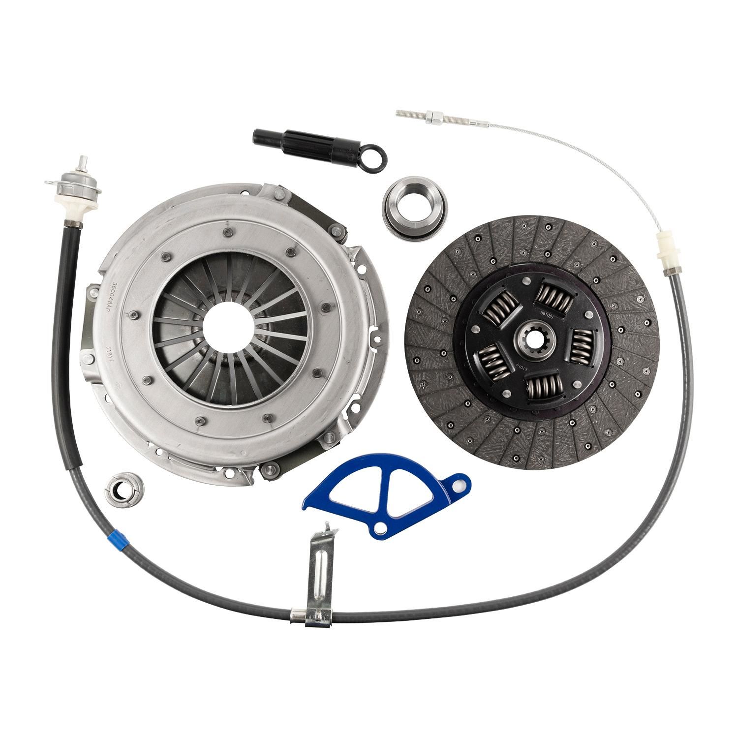 Duralast Clutch NU31175A