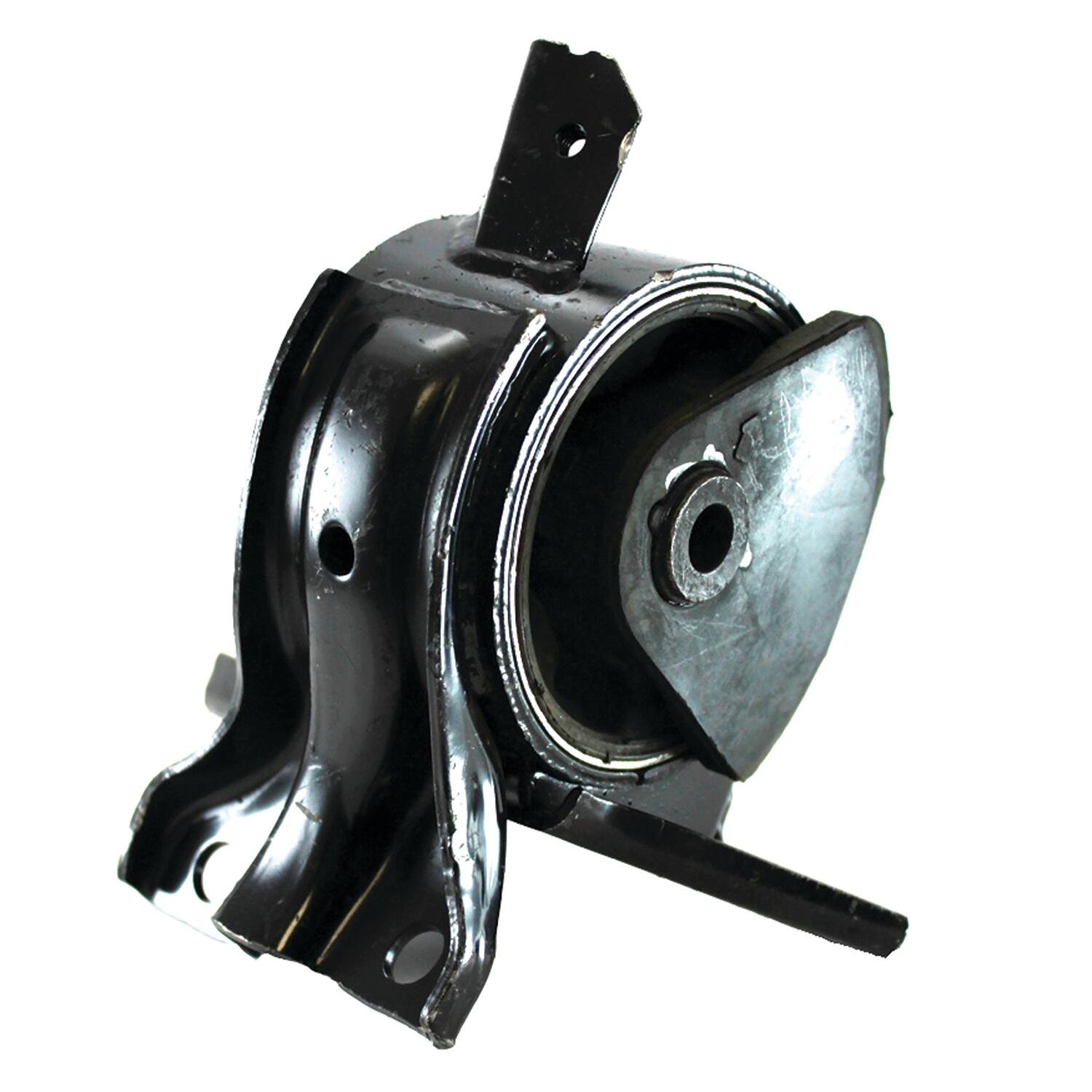 AM Autoparts Driver Side Transmission Mount For 2010-2013 Hyundai Santa Fe & Kia Sorento (21830-2P000, 21830-2P400) – 10-Year Warranty