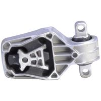Duralast Rear Motor Mount 9866 for 2018 Mercedes Benz CLA250