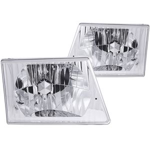 Anzo Headlight Assembly 111026 for Ford E350 Super Duty