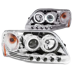 2000 Ford Expedition Headlight Assembly