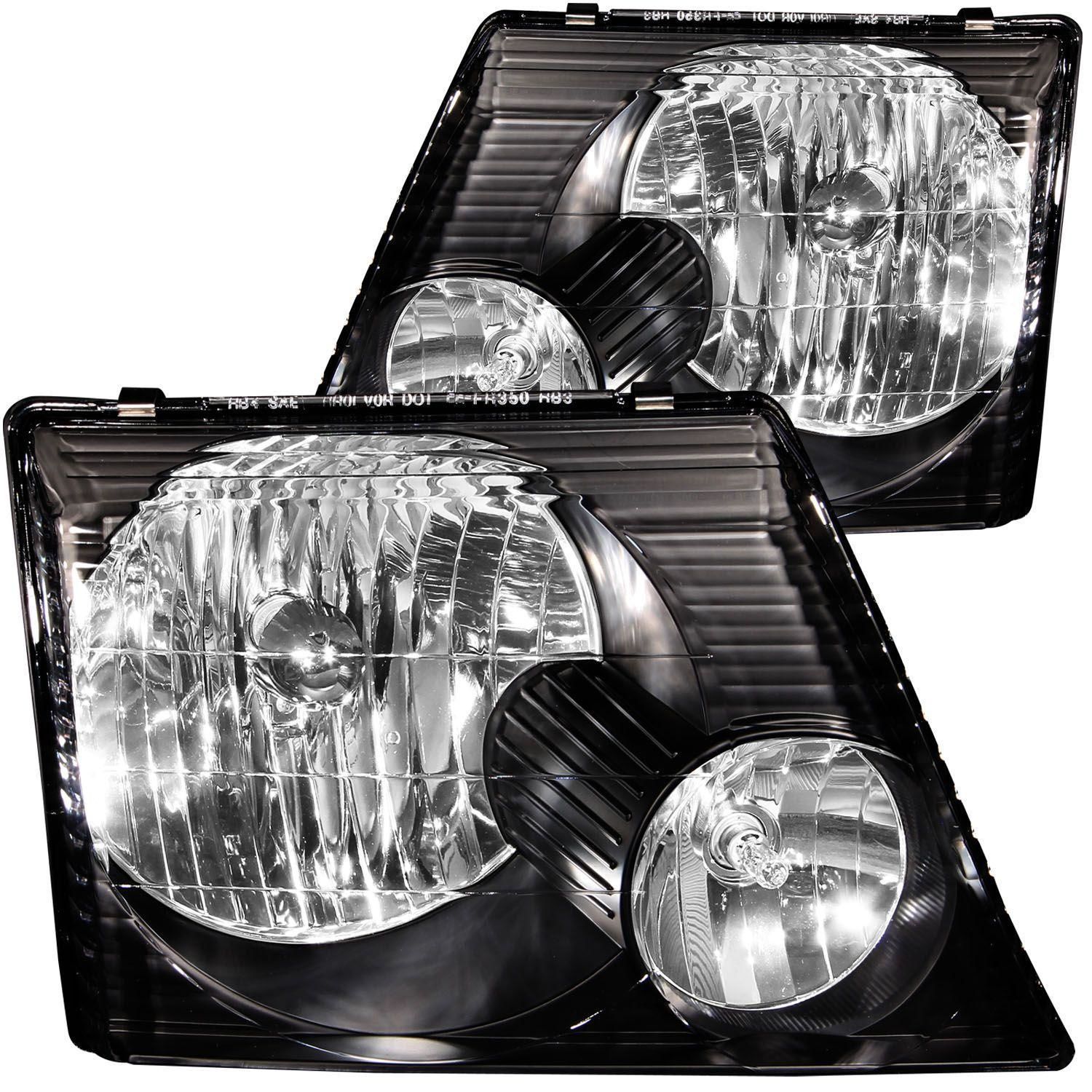 Anzo Headlight Assembly 111058