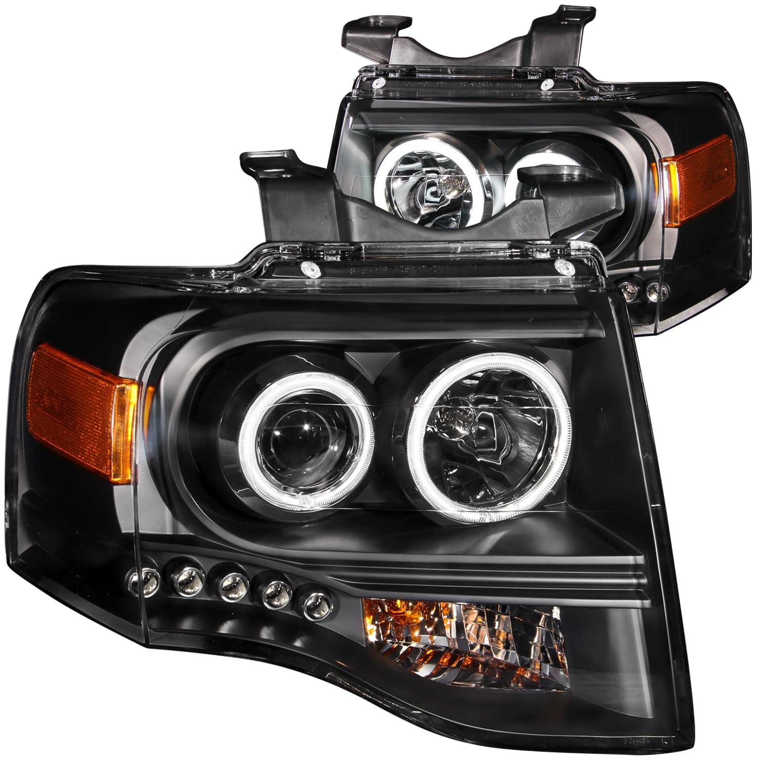 Anzo Headlight Assembly 111113