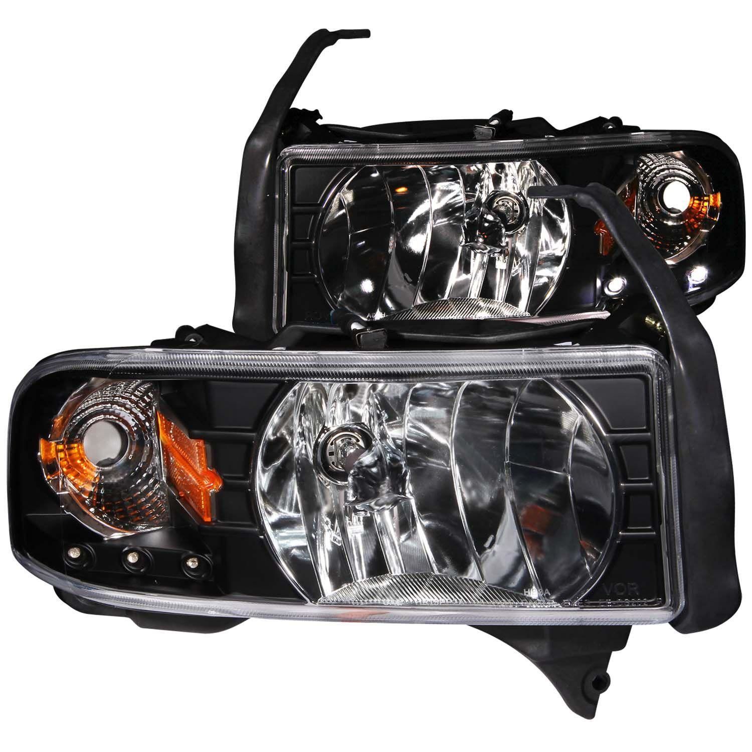 Anzo Headlight Assembly 111205