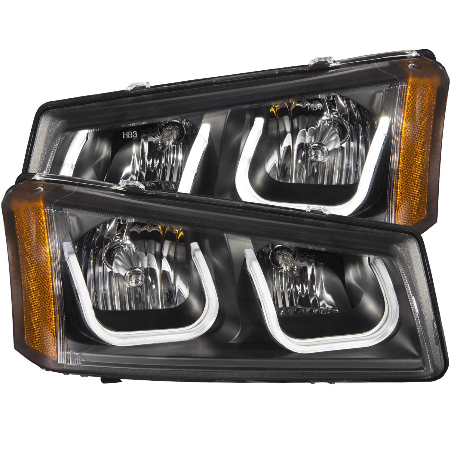 Anzo Headlight Assembly 111312