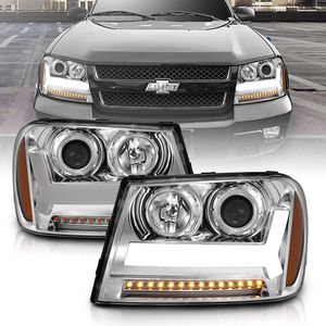2009 Chevrolet Trailblazer Headlight Assembly