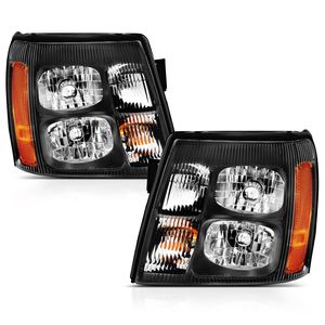 Escalade Headlight Assemblies - Best Headlight Assembly for