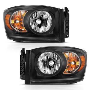 2006 Dodge Ram 2500 Headlight Assembly