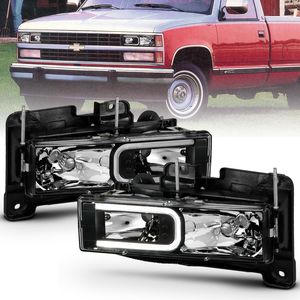 Escalade Headlight Assemblies - Best Headlight Assembly for