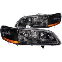 Anzo Headlight Assembly 121052 for 2001 Honda Accord