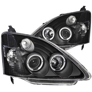 2004 honda deals civic headlight assembly