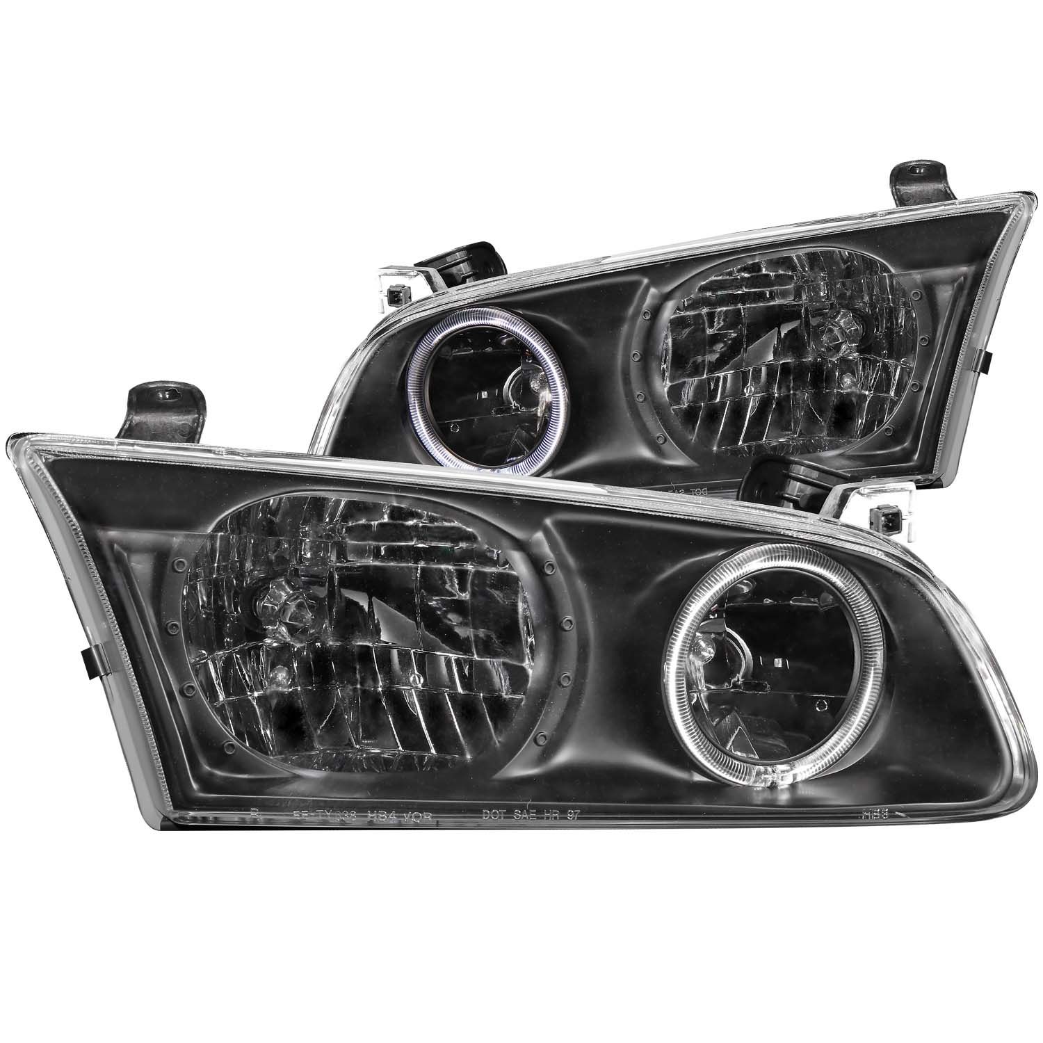 Anzo Headlight Assembly 121123