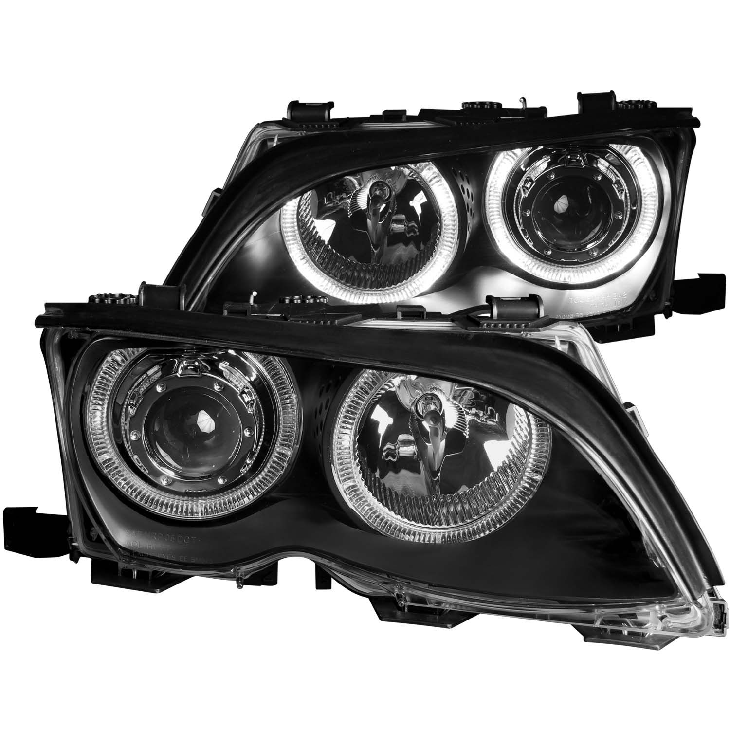 Anzo Headlight Assembly 121140