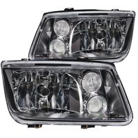 Anzo Headlight Assembly 121169 for 2002 Volkswagen Jetta