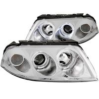 2004 vw passat headlights