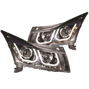 Anzo Headlight Assembly 121462 for Chevrolet Cruze