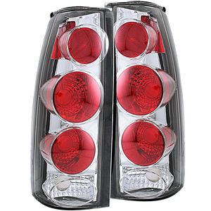 Anzo Tail Light Assembly 211017 for GMC K2500 Suburban