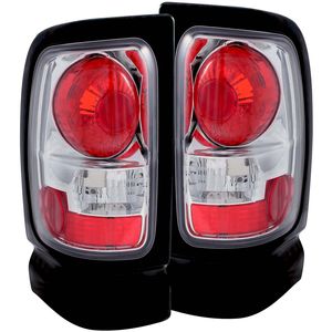 Anzo Tail Light Assembly 211046 for Dodge Ram 1500