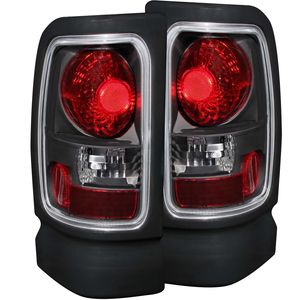 Anzo Tail Light Assembly 211048 for Dodge Ram 1500