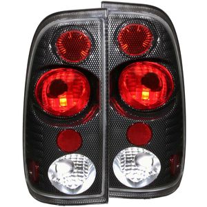 Anzo Tail Light Assembly 211064 for Ford F350 Super Duty