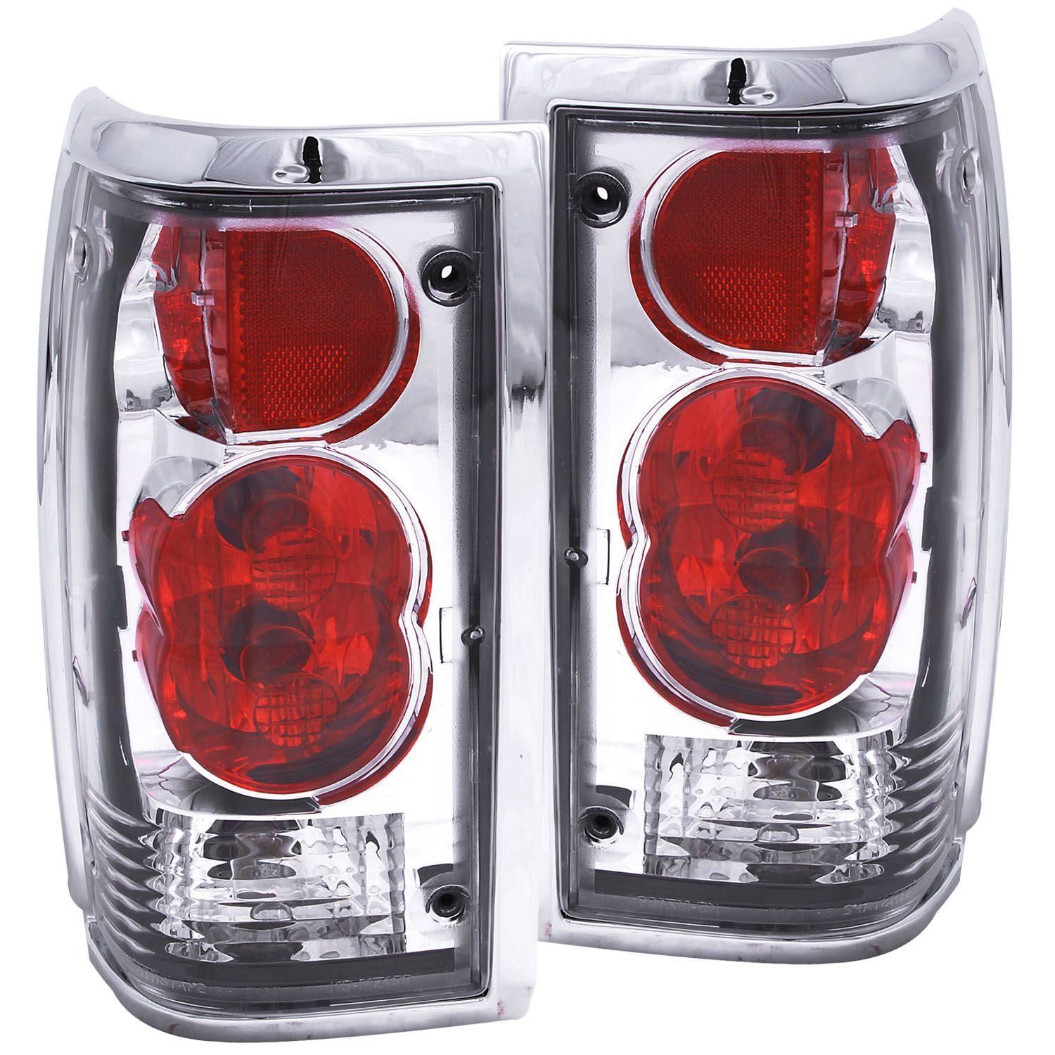 Blazer International Single Face Trailer Light