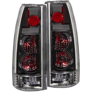 Anzo Tail Light Assembly 211144 for GMC K2500 Suburban