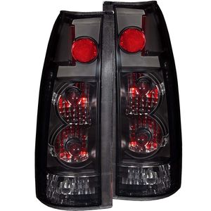Anzo Tail Light Assembly 211156 for GMC K2500 Suburban