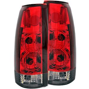 ANZO USA Tail Light Set 211157 for GMC K2500 Suburban
