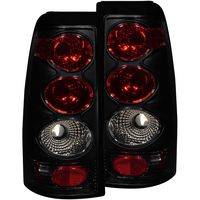 2006 GMC Sierra 2500 HD Tail Light Assembly