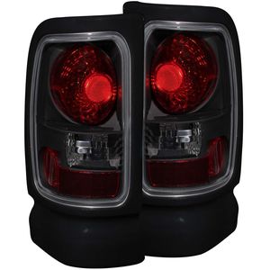 Anzo Tail Light Assembly 211170 for Dodge Ram 1500