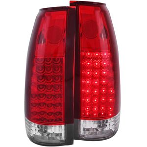 Anzo Tail Light Assembly 311004 for GMC K2500 Suburban