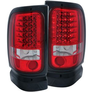 Anzo Tail Light Assembly 311052 for Dodge Ram 1500