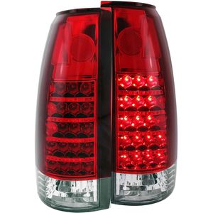 Anzo Tail Light Assembly 311057 for GMC K2500 Suburban