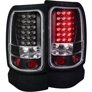 Anzo Tail Light Assembly 311073 for Dodge Ram 1500
