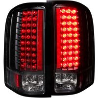 Anzo Tail Light Assembly 311081 for 2007 Chevrolet Silverado 1500