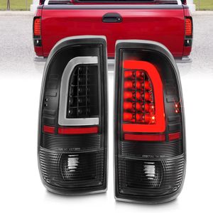 Anzo USA Tail Light Set 311377 for Ford F350 Super Duty