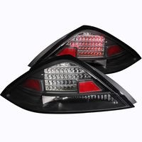 2005 Honda Accord Tail Light Assembly