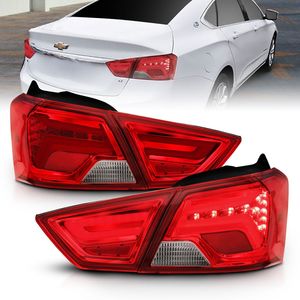 Chevy impala deals tail light covers