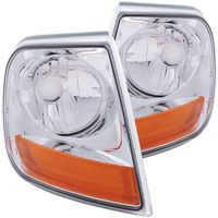Anzo Cornering Lamp Assembly 521026