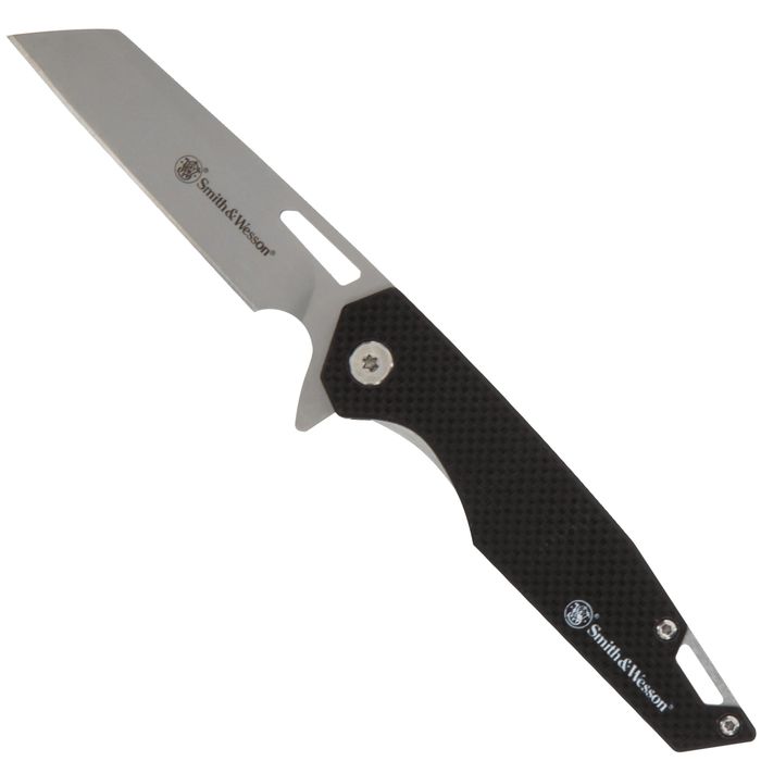 Smith & Wesson Sideburn Ultra Glide Folding Knife