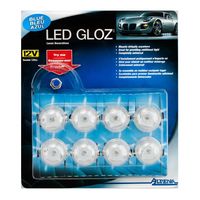 autozone color changing lights