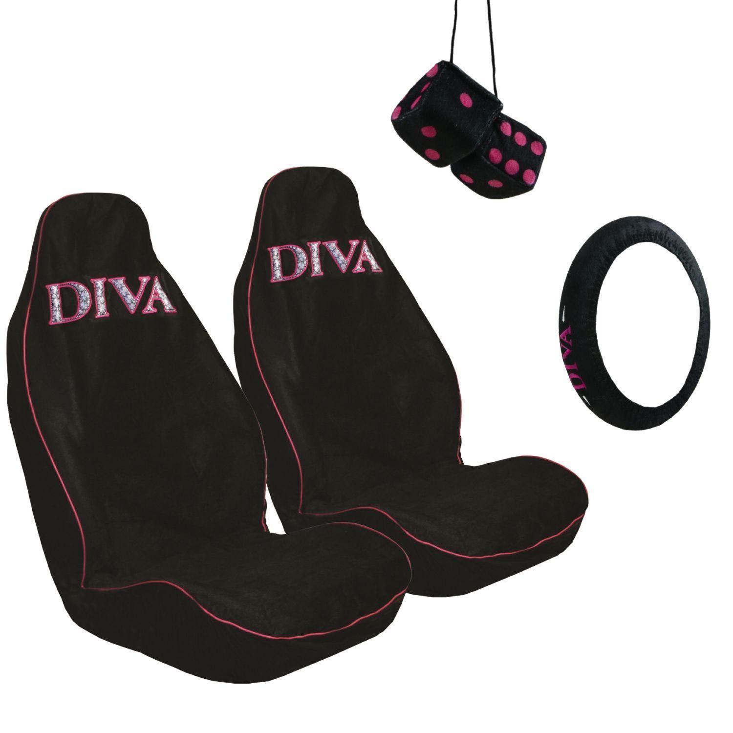 Alpena Seat Cushion Cover Kit 3 Piece