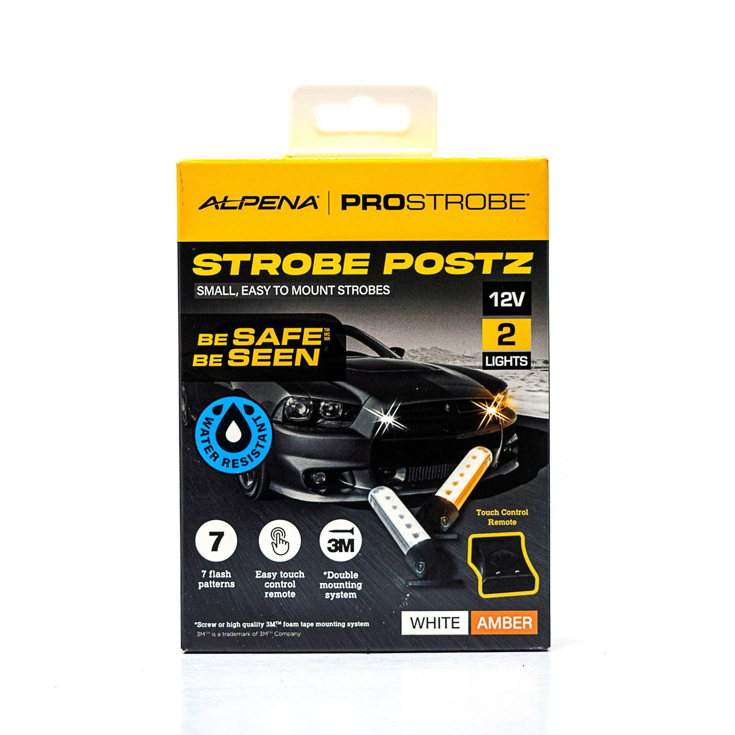 ADT Pulse Strobe Light Kit