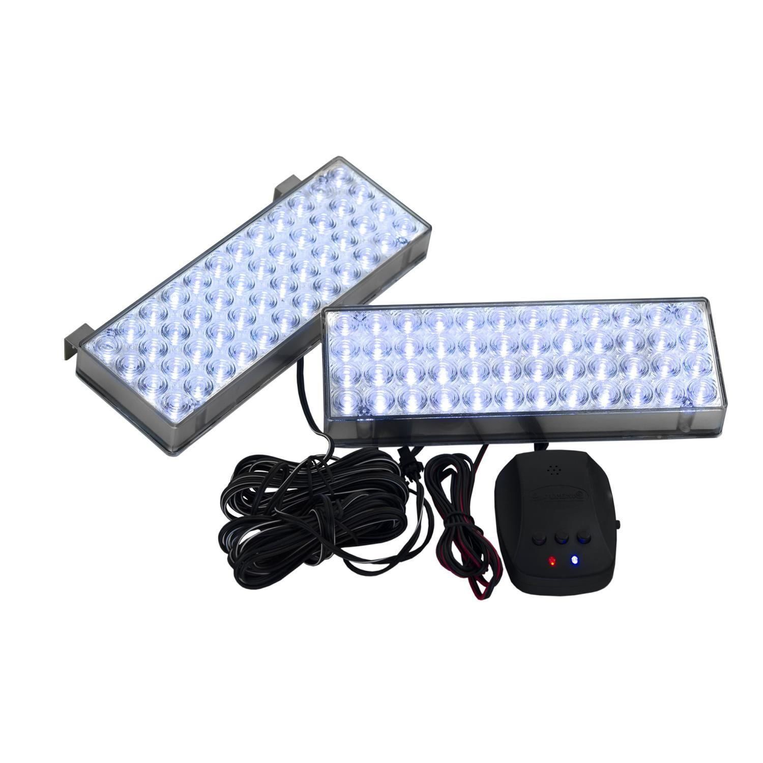 Alpena XL twin strobz