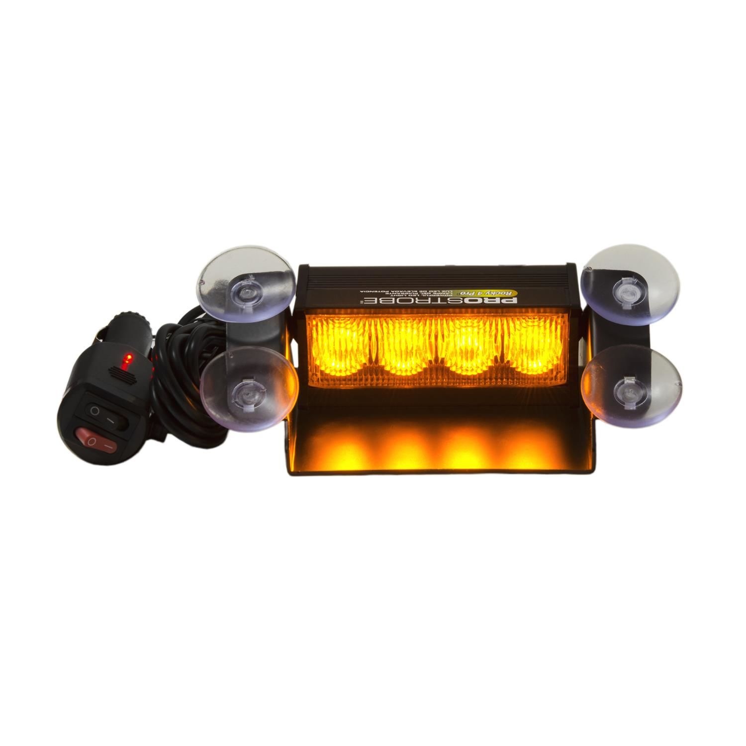 Alpena Amber LED strobe