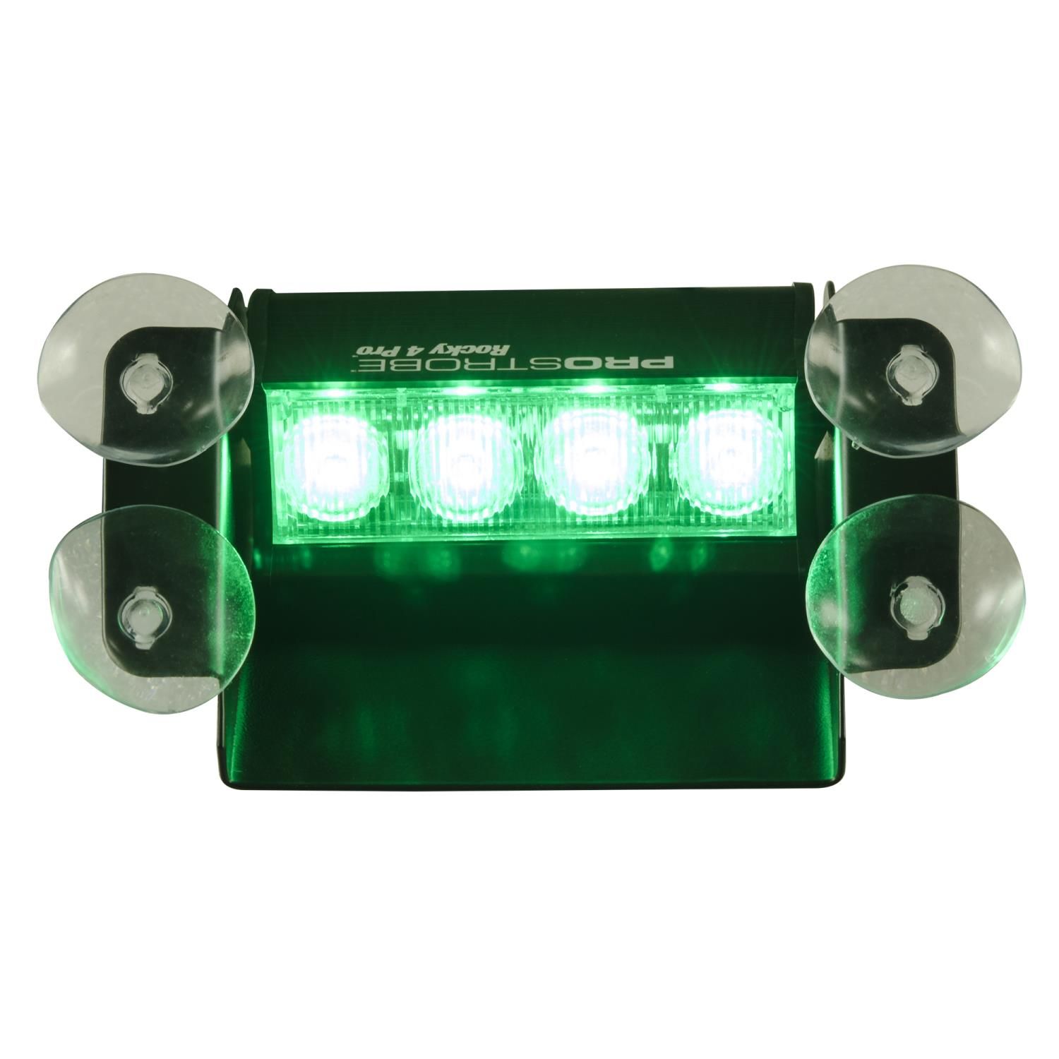 Alpena Green LED strobe