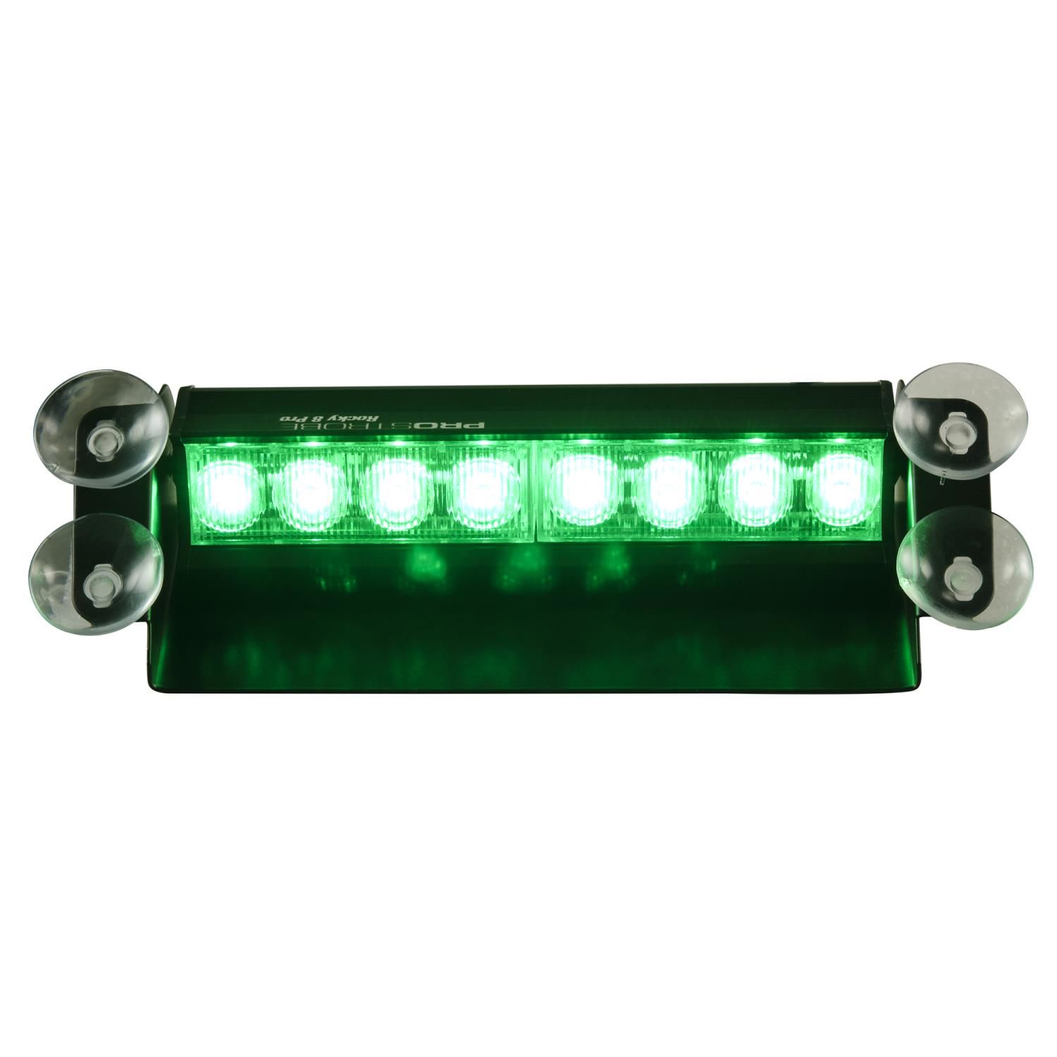 Alpena Green LED strobe