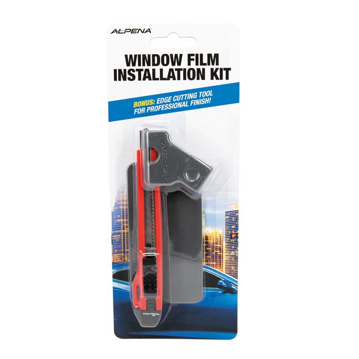 Alpena Tint Tool Kit at AutoZone