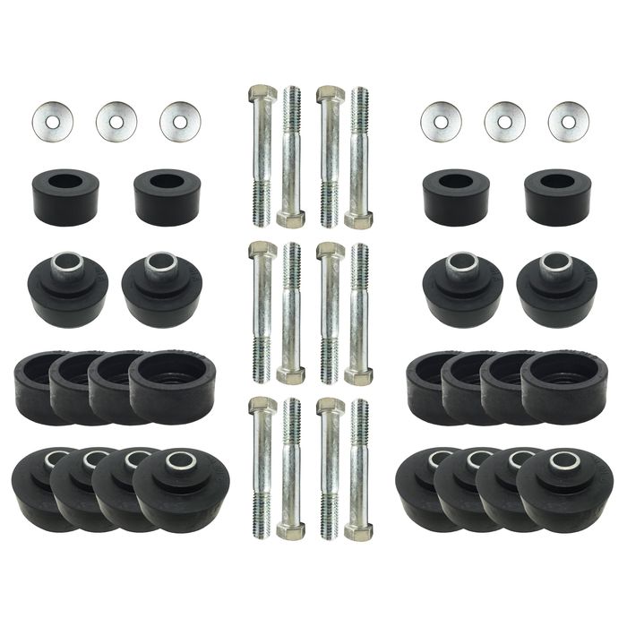 Auto Pro USA Body Mount Set BM1003KIT
