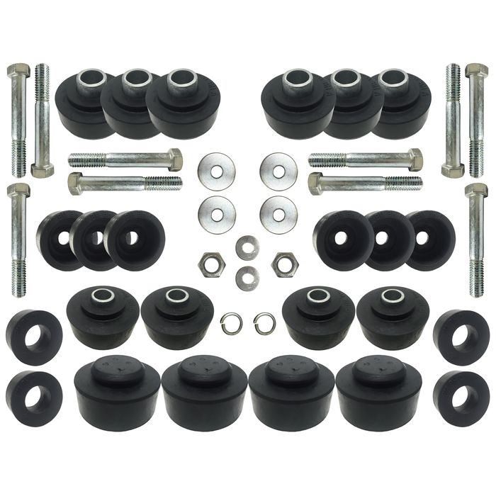 Auto Pro USA Body Mount Set BM1008KIT